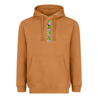 Meerkat Halloween Key Fob Heavyweight Hoodie - BundleAndBundleShop