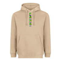 Mushroom Halloween Key Fob Heavyweight Hoodie - BundleAndBundleShop