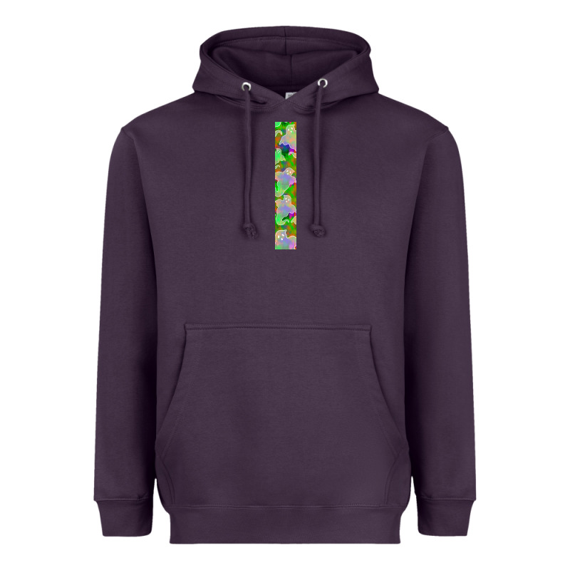Halloween Key Fob Heavyweight Hoodie by BundleAndBundleShop | Teevron