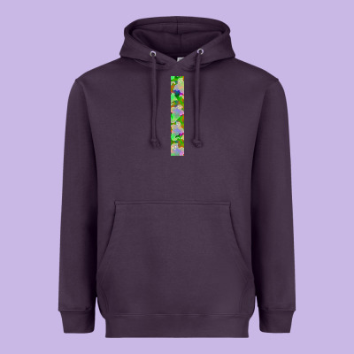 Halloween Key Fob Heavyweight Hoodie Designed By Bundleandbundleshop