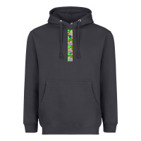 Smoke Halloween Key Fob Heavyweight Hoodie - BundleAndBundleShop