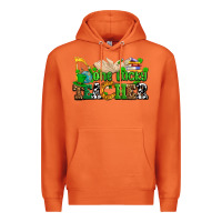 Carrot one lucky teacher Premium Hoodie - AdoDesignShop