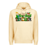 Pina Colada one lucky teacher Premium Hoodie - AdoDesignShop