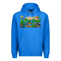 True Royal one lucky teacher Premium Hoodie - AdoDesignShop