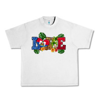 Lunar Rock love haitian republic Urban Heavy Tee - RanaPortraitStore