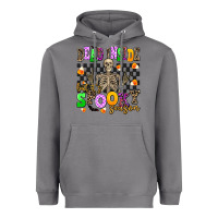 Storm dead inside but its spooky season Heavyweight Hoodie - AdoDesignShop