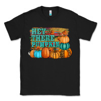 Black hey there pumpkin Classic Tee - RanaPortraitStore