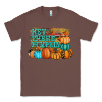 Chestnut hey there pumpkin Classic Tee - RanaPortraitStore