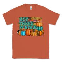 Copper hey there pumpkin Classic Tee - RanaPortraitStore