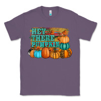 Lavender hey there pumpkin Classic Tee - RanaPortraitStore