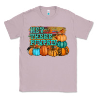 Lilac hey there pumpkin Classic Tee - RanaPortraitStore