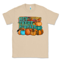 Mushroom hey there pumpkin Classic Tee - RanaPortraitStore