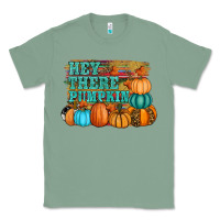 Sage hey there pumpkin Classic Tee - RanaPortraitStore