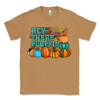 Toasted Coconut hey there pumpkin Classic Tee - RanaPortraitStore