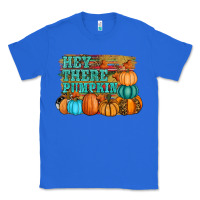 True Royal hey there pumpkin Classic Tee - RanaPortraitStore