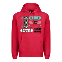 Cardinal worry less Premium Hoodie - MaliasSmallBusiness