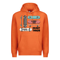 Carrot worry less Premium Hoodie - MaliasSmallBusiness