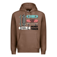 Chestnut worry less Premium Hoodie - MaliasSmallBusiness
