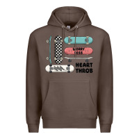 Coffee worry less Premium Hoodie - MaliasSmallBusiness