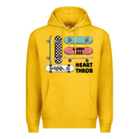 Lemon worry less Premium Hoodie - MaliasSmallBusiness