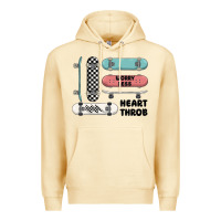 Pina Colada worry less Premium Hoodie - MaliasSmallBusiness