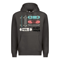 Smoke worry less Premium Hoodie - MaliasSmallBusiness