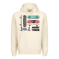 Tofu worry less Premium Hoodie - MaliasSmallBusiness