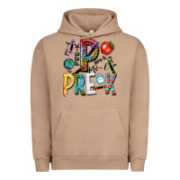 Pigment Burro pre k Urban Hoodie - NancyCooperArtShop