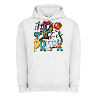 Pigment Lunar Rock pre k Urban Hoodie - NancyCooperArtShop