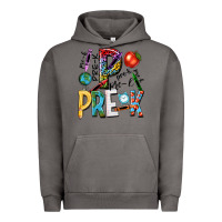 Pigment Tornado pre k Urban Hoodie - NancyCooperArtShop