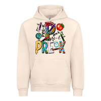 Sandshell pre k Urban Hoodie - NancyCooperArtShop