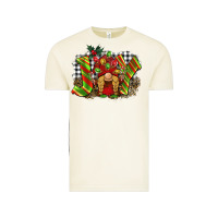 Vintage Arctic christmas joy gnome Vintage Tee - BarkalooDesign