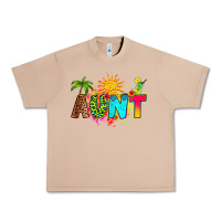 Burro summer aunt Urban Heavy Tee - RanaPortraitStore