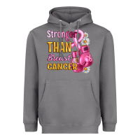 Storm Stronger than breast cancer Heavyweight Hoodie - Artiststas