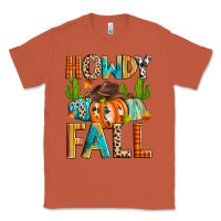 Copper howdy fall Classic Tee - Zillion Design Studio