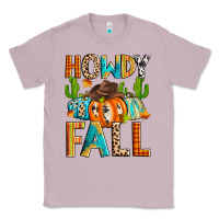 Lilac howdy fall Classic Tee - Zillion Design Studio