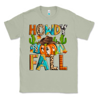 Matcha howdy fall Classic Tee - Zillion Design Studio