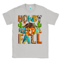 Moon Dust howdy fall Classic Tee - Zillion Design Studio