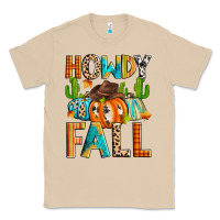 Mushroom howdy fall Classic Tee - Zillion Design Studio