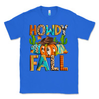 True Royal howdy fall Classic Tee - Zillion Design Studio