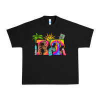 Black respiratory therapist summer Urban Heavy Tee - RanaPortraitStore