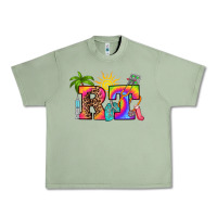 Oil Green respiratory therapist summer Urban Heavy Tee - RanaPortraitStore