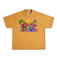 Peanut Butter respiratory therapist summer Urban Heavy Tee - RanaPortraitStore