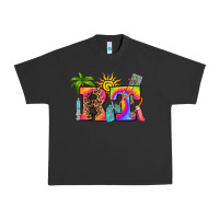 Pigment Black respiratory therapist summer Urban Heavy Tee - RanaPortraitStore