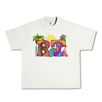 Pistachio respiratory therapist summer Urban Heavy Tee - RanaPortraitStore