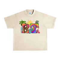 Sandshell respiratory therapist summer Urban Heavy Tee - RanaPortraitStore