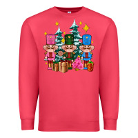 Cardinal nutcrackers and gifts ado Premium Sweatshirt - AdoDesignShop