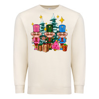 Sandshell nutcrackers and gifts ado Premium Sweatshirt - AdoDesignShop
