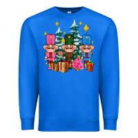 True Royal nutcrackers and gifts ado Premium Sweatshirt - AdoDesignShop