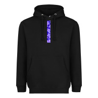 Black Halloween Key Fob Heavyweight Hoodie - BundleAndBundleShop